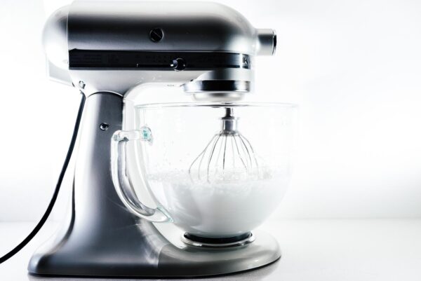 making marshmallows in a stand mixer | www.iamafoodblog.com