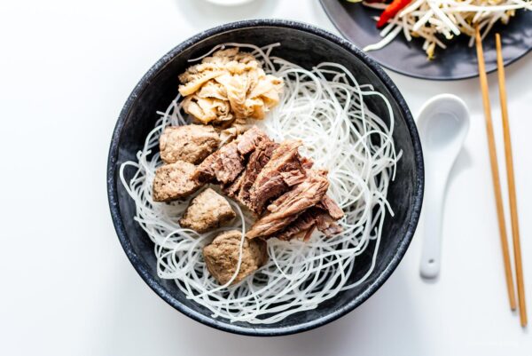 ingredients for pho | www.iamafoodblog.com