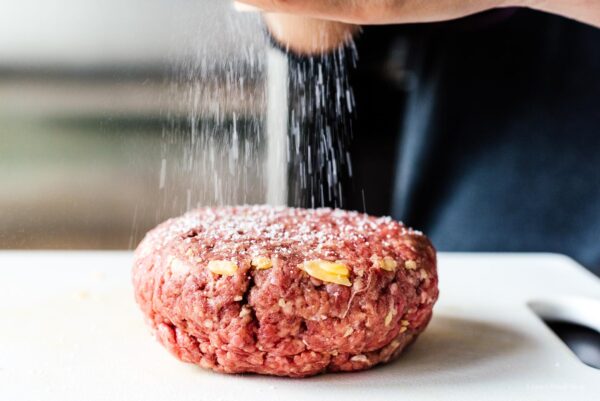 juicy lucy recipe | www.iamafoodblog.com