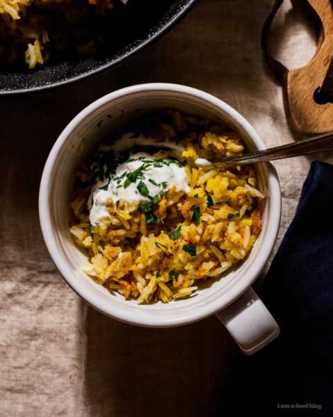 Chicken Biryani Recipe | www.iamafoodblog.com