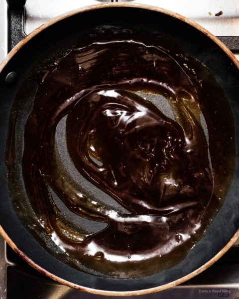 An Easy & Healthy Oven Baked Orange Chicken Recipe | www.iamafoodblog.com