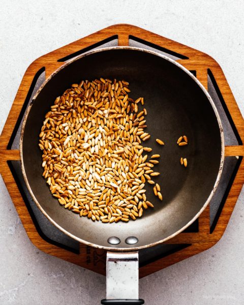 Larb Moo Pork Larb Recipe - Thai Pork Salad | www.iamafoodblog.com