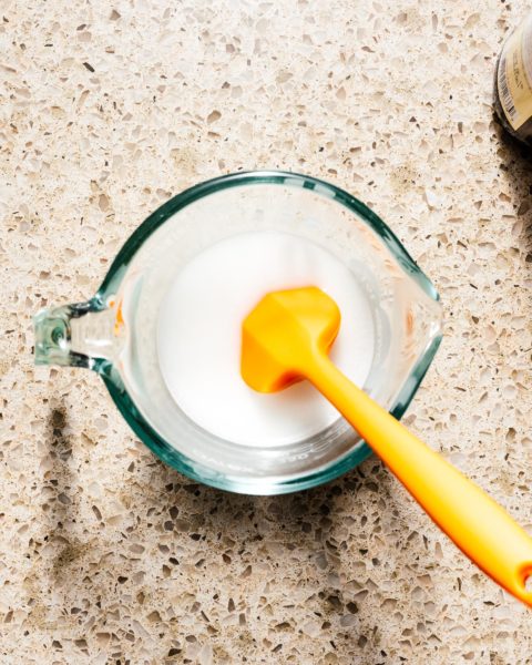 An Easy & Healthy Oven Baked General Tso's Chicken Recipe | www.iamafoodblog.com