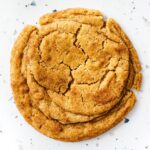 snickerdoodle recipe | www.iamafoodblog.com