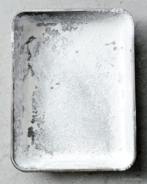 Did you know you can melt down store bought marshmallows and cut them into custom shapes. Make these super easy Totoro marshmallows today! #marshmallows #totoro #totoromarshmallows #totorofood #kawaiifood #hotchocolate