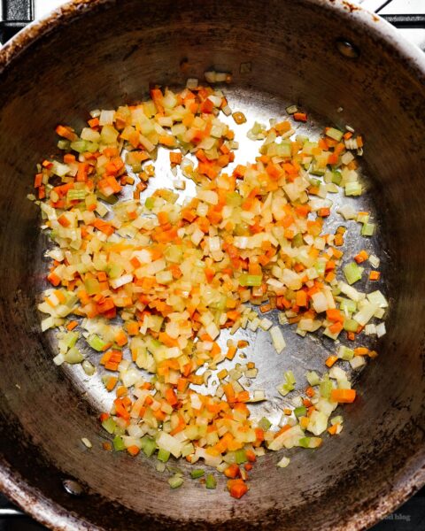 Authentic Ragu Modenese Recipe | www.iamafoodblog.com