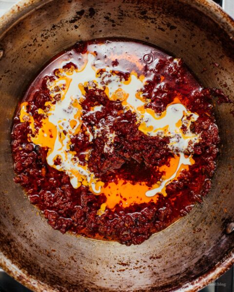 Dishoom’s Ruby Chicken Curry Recipe | www.iamafoodblog.com