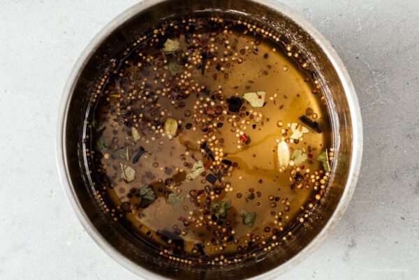 pastrami brine | www.iamafoodblog.com