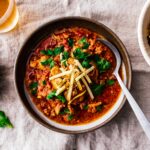 Instant Pot Dishoom Ruby Chicken Curry | www.iamafoodblog.com
