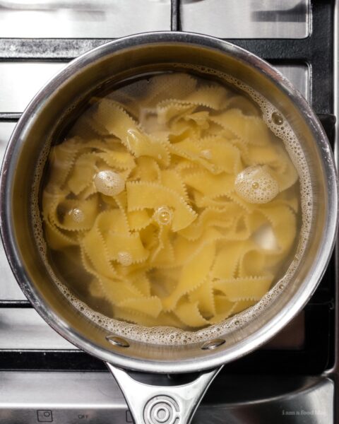 Pasta alla Norcina Recipe | www.iamafoodblog.com