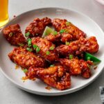 korean fried chicken recipe | www.iamafoodblog.com