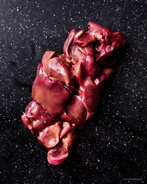 Sage and Chicken Liver Ragù Recipe | www.iamafoodblog.com