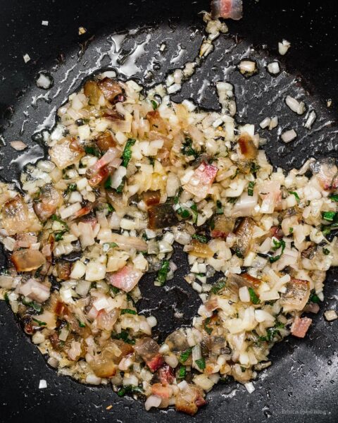 Sage and Chicken Liver Ragù Recipe | www.iamafoodblog.com