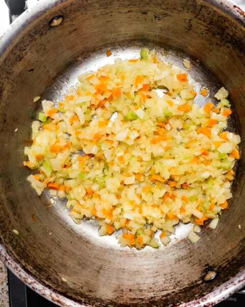 Umbria Inspired Bone Marrow Ragu with Rosemary | www.iamafoodblog.com