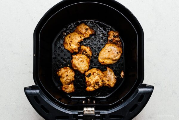air fryer chicken | www.iamafoodblog.com