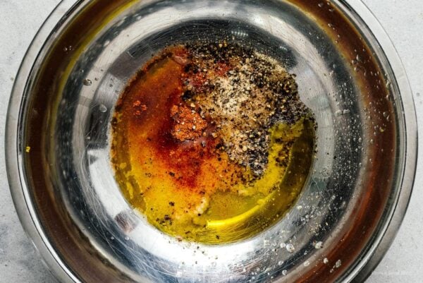 lemon paprika marinade for chicken | www.iamafoodblog.com