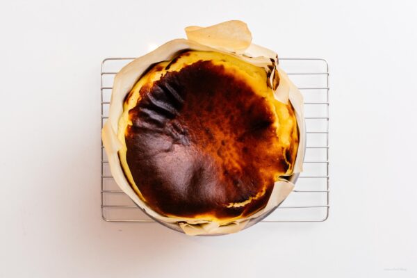 keto cheesecake recipe | www.iamafoodblog.com