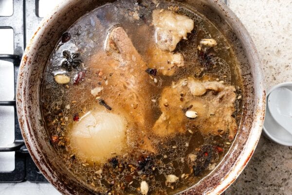 pho soup | www.iamafoodblog.com