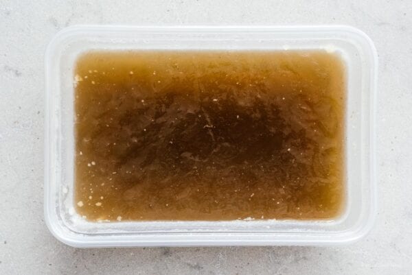 fat free pho soup | www.iamafoodblog.com