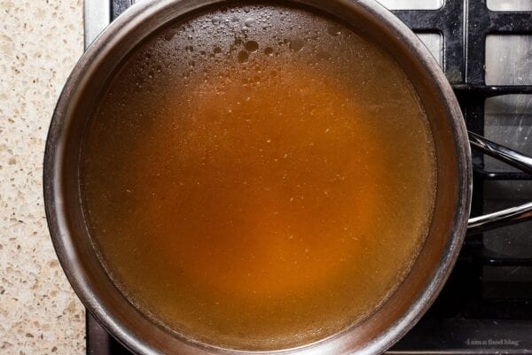 pho soup, fat free | www.iamafoodblog.com