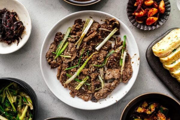 bulgogi | www.iamafoodblog.com