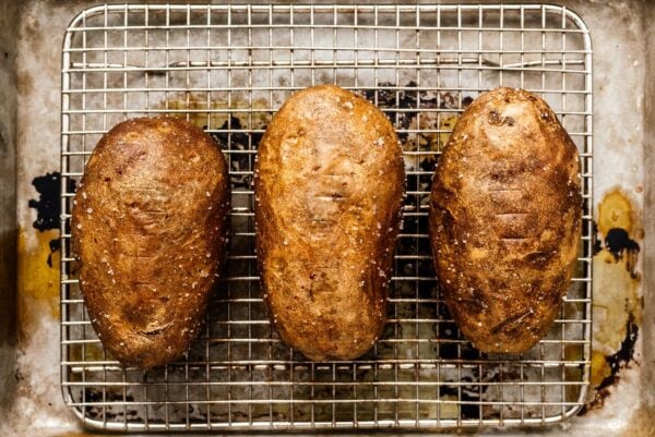 baked potatoes | www.iamafoodblog.com