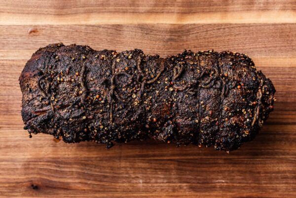 roast beef tenderloin | www.iamafoodblog.com