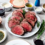 beef tenderloin recipe | www.iamafoodblog.com