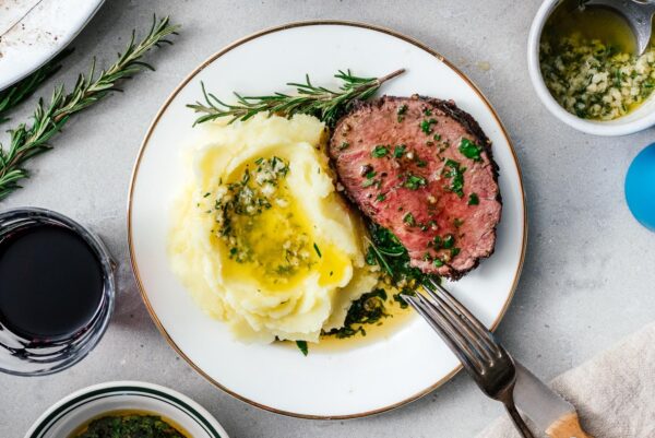 beef tenderloin | www.iamafoodblog.com