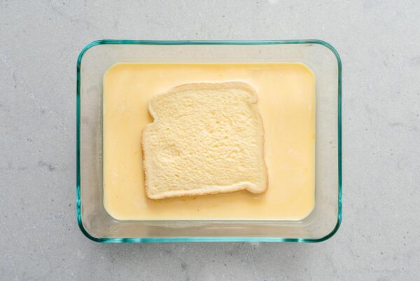 soaking french toast | www.iamafoodblog.com