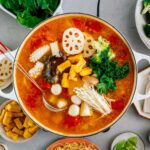 hot pot recipe | www.iamafoodblog.com