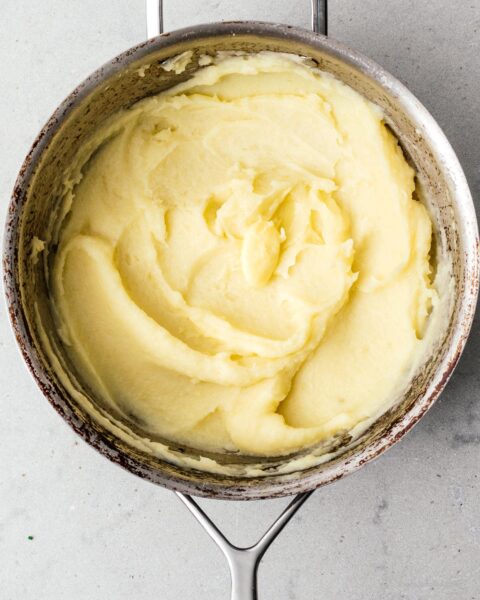 mashed potatoes | www.iamafoodblog.com