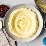 mashed potatoes recipe | www.iamafoodblog.com