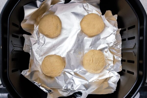 unbaked fried oreos | www.iamafoodblog.com