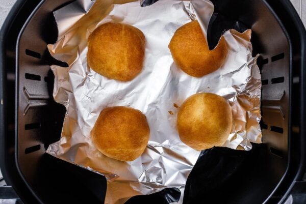 baked fried oreos | www.iamafoodblog.com