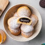 air fryer oreos recipe | www.iamafoodblog.com