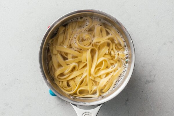 cooking fresh pasta | www.iamafoodblog.com