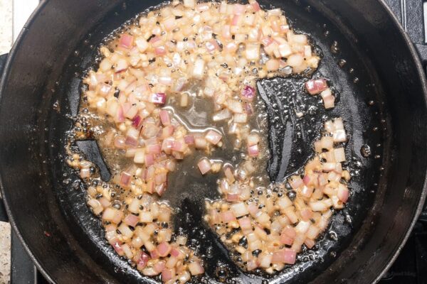 risotto recipe | www.iamafoodblog.com