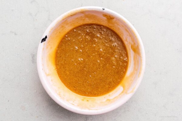 carrot cake wet mix | www.iamafoodblog.com