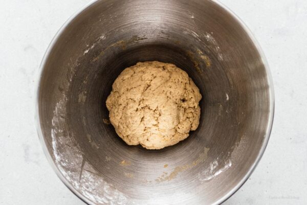 seitan dough | www.iamafoodblog.com
