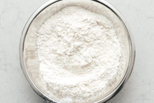 flour mix for muffins | www.iamafoodblog.com