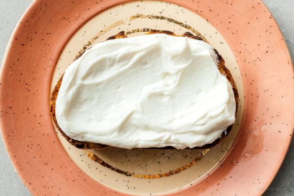 ricotta toast | www.iamafoodblog.com