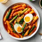 Tteokbokki Recipe | www.iamafoodblog.com