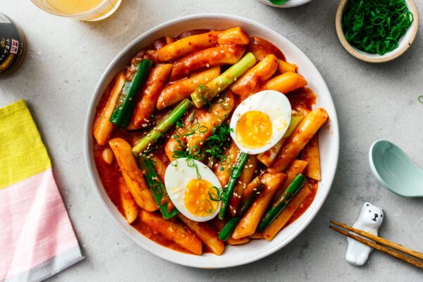 Tteokbokki Recipe | www.iamafoodblog.com
