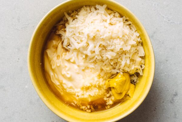 caesar dressing | www.iamafoodblog.com