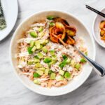tiktok salmon recipe | www.iamafoodblog.com