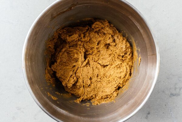 gingerbread cookie dough | www.iamafoodblog.com