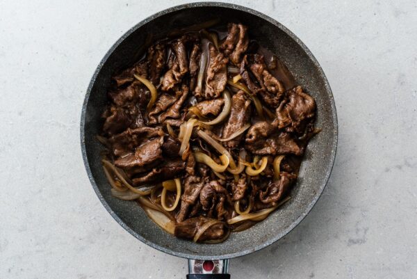beef teriyaki | www.iamafoodblog.com