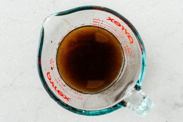 pasta salad dressing | www.iamafoodblog.com