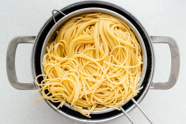 spaghetti | www.iamafoodblog.com